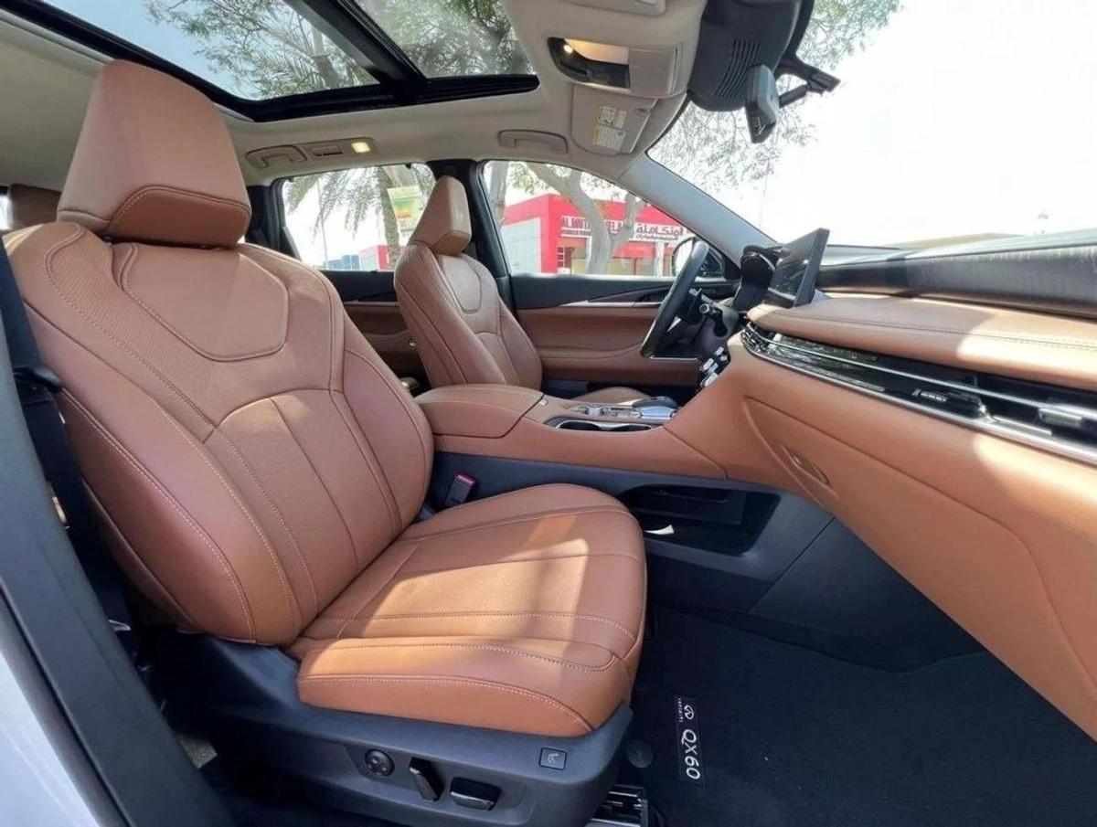 Infiniti QX60 SENSORY 2024 0KM-6-6