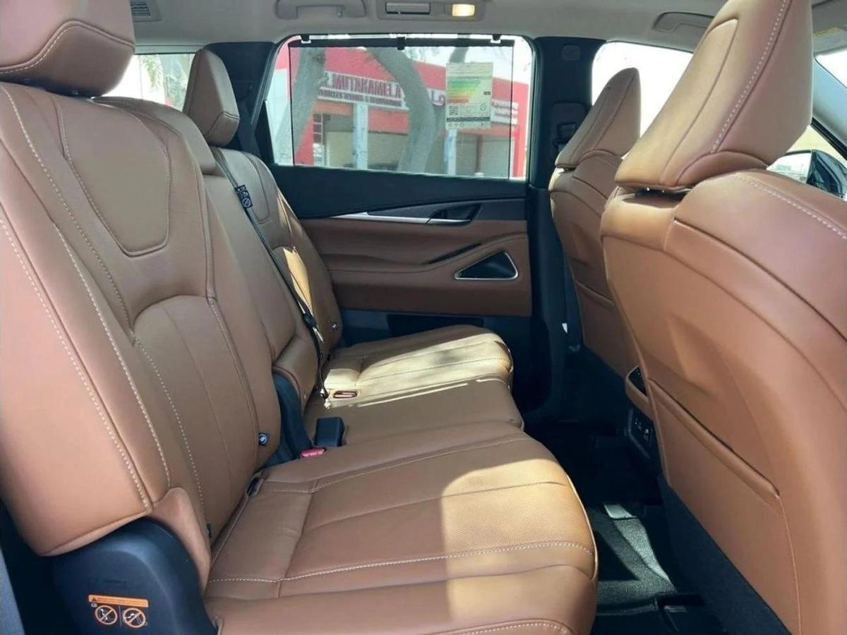 Infiniti QX60 SENSORY 2024 0KM-7-7