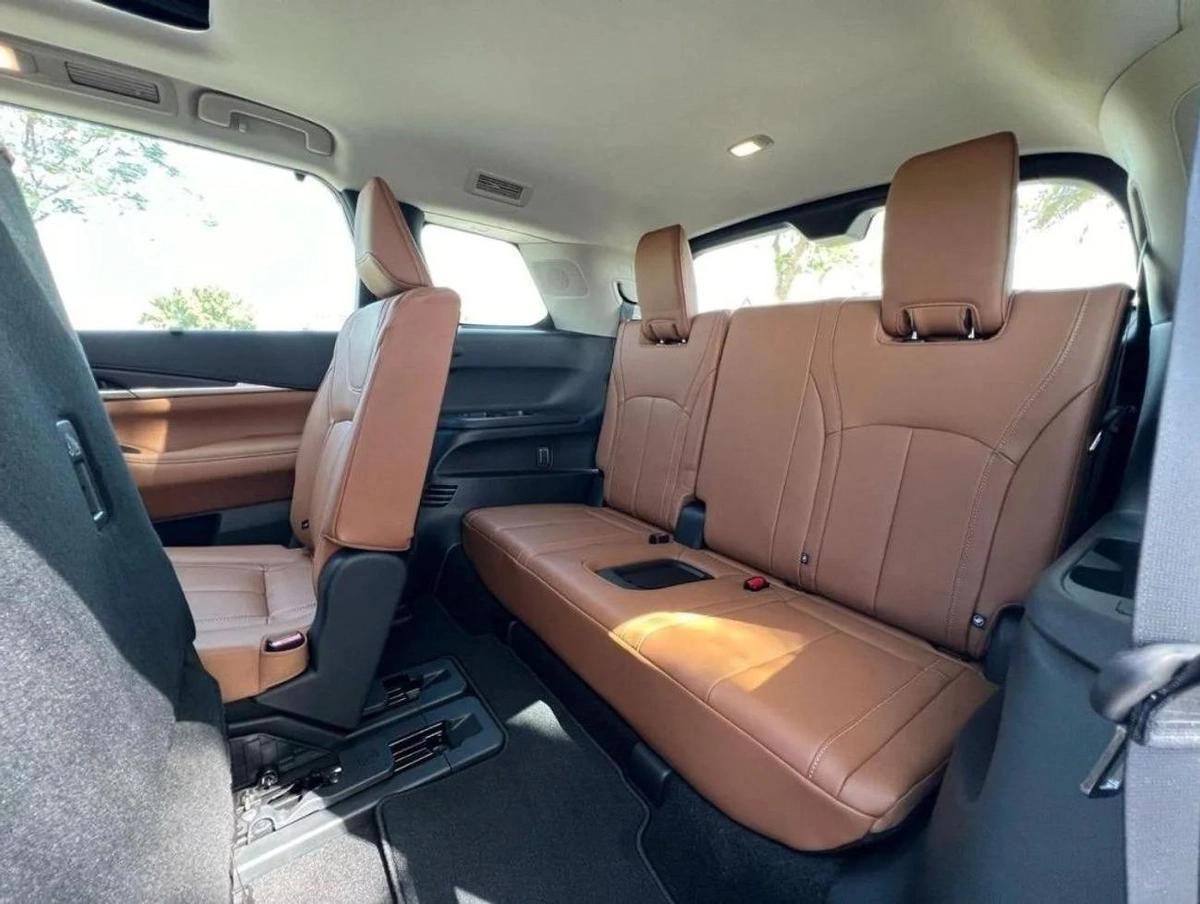 Infiniti QX60 SENSORY 2024 0KM-8-8