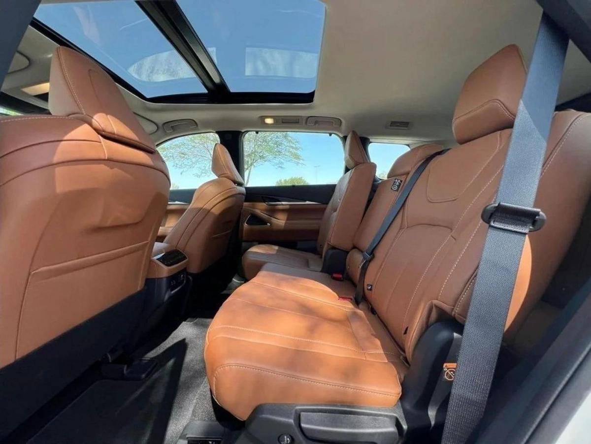 Infiniti QX60 SENSORY 2024 0KM-9-9