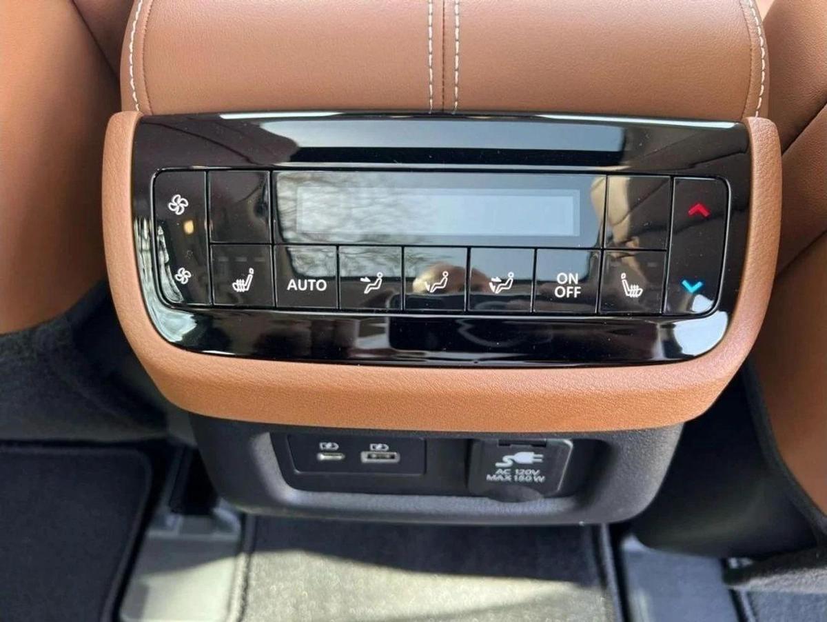 Infiniti QX60 SENSORY 2024 0KM-11-11