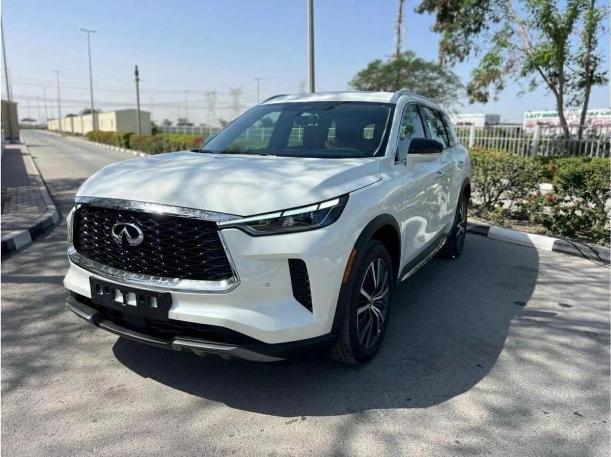 Infiniti QX60 SENSORY 2024 0KM-0-0