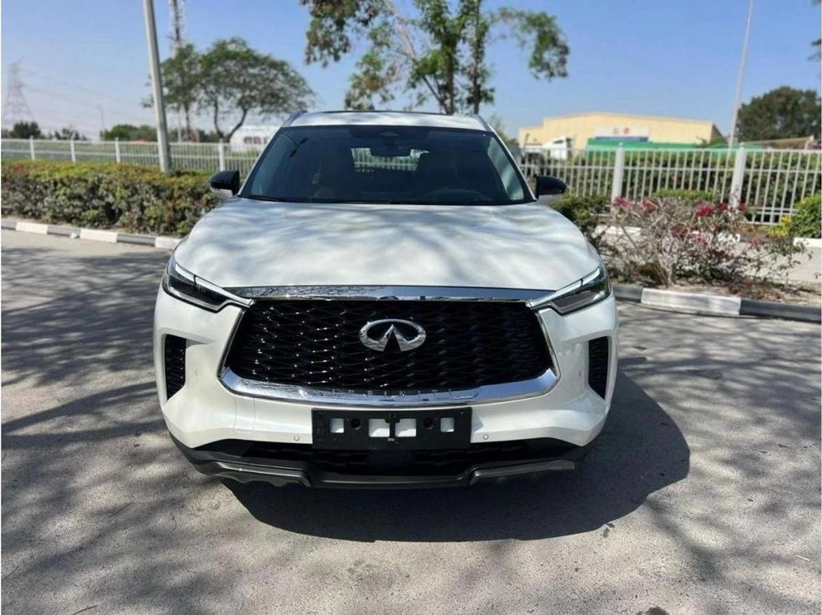 Infiniti QX60 SENSORY 2024 0KM-5-5