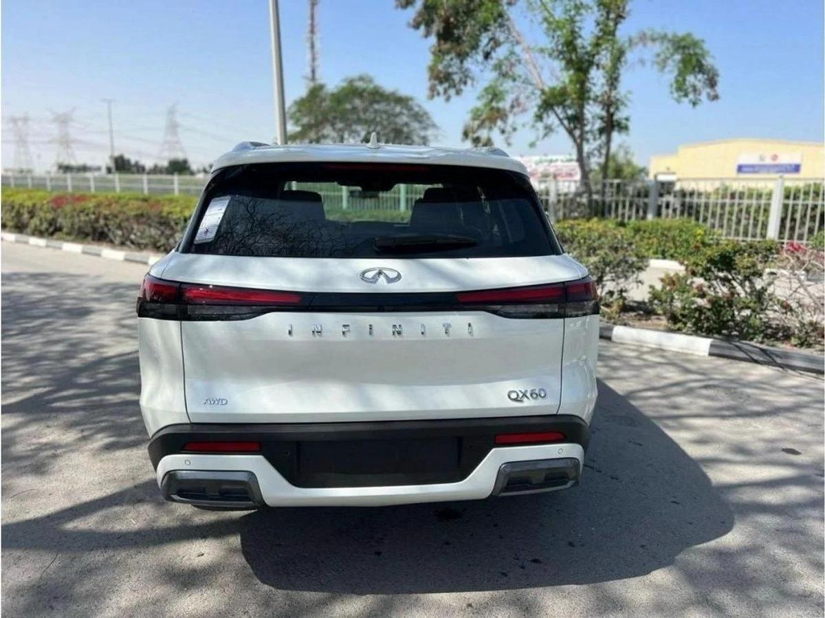 Infiniti QX60 SENSORY 2024 0KM-15-15