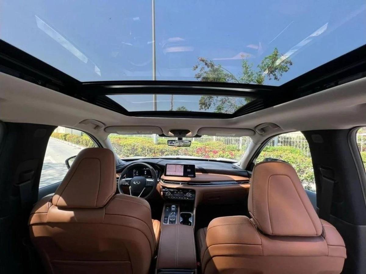Infiniti QX60 SENSORY 2024 0KM-12-12