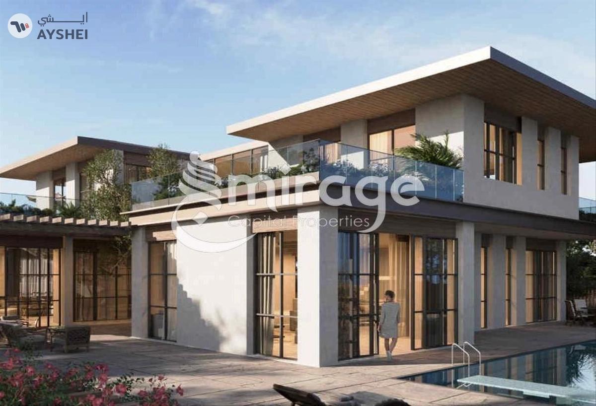 VILLA FOR SALE IN AL NASEEM, AL HUDAYRIAT ISLAND-0-0