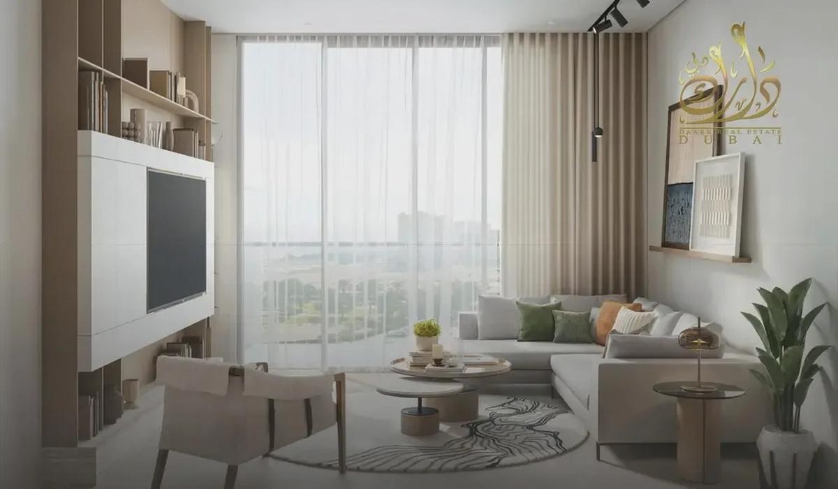 1BR Apartment | Ayami Residence | Furnished | Multiple Views-1-landscape