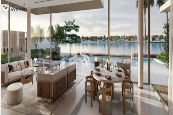 Frond N, Palm Jebel Ali, Dubai