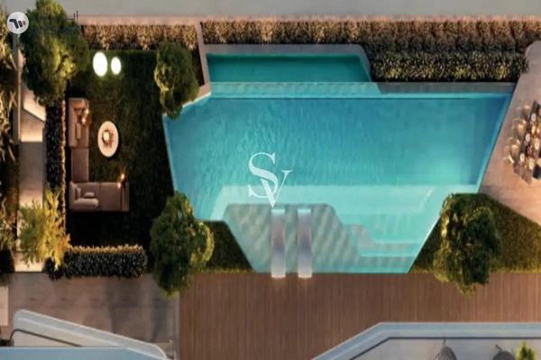 Frond N, Palm Jebel Ali, Dubai