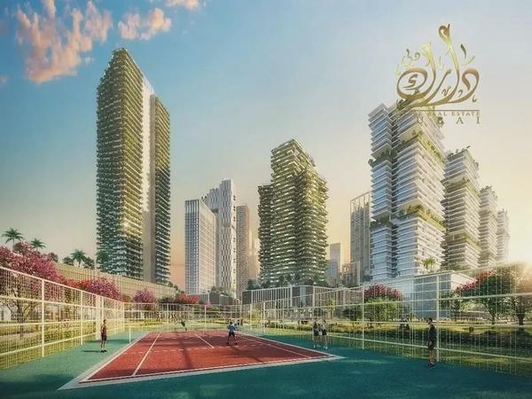 LUXURY & INSPIRED BY ELEGANT ITALIIAN DESIGN_PRIME LOCATION_HIGH ROI