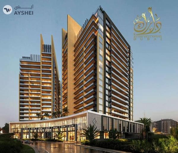 9 YEARS P. P || POST HANDOVER ||FULLY FURNISHED || AL ARJAN || MAIN ROAD