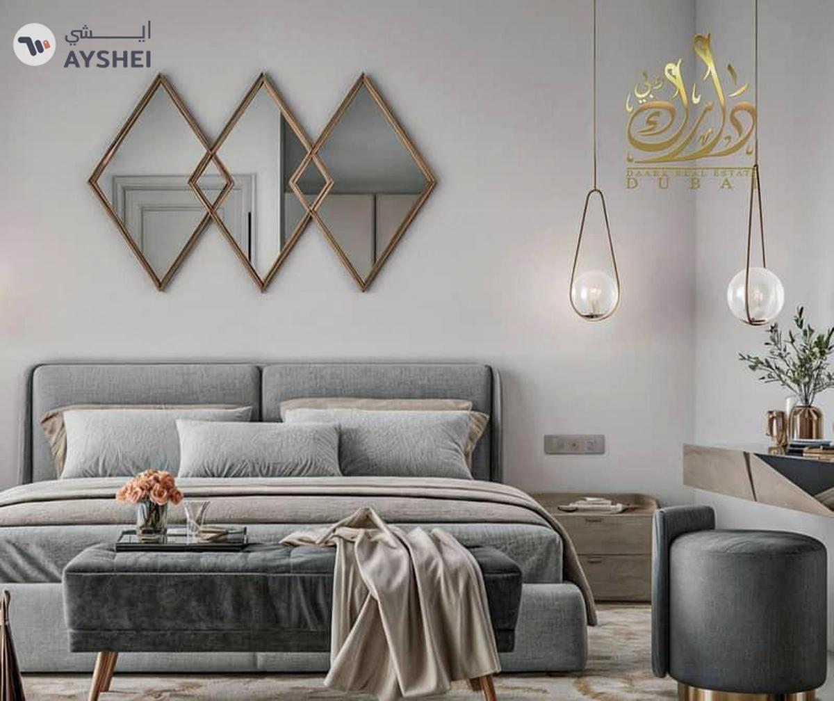 9 YEARS P. P || POST HANDOVER ||FULLY FURNISHED || AL ARJAN || MAIN ROAD-3-3