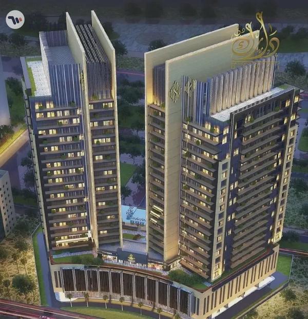 9 YEARS P. P || POST HANDOVER ||FULLY FURNISHED || AL ARJAN || MAIN ROAD