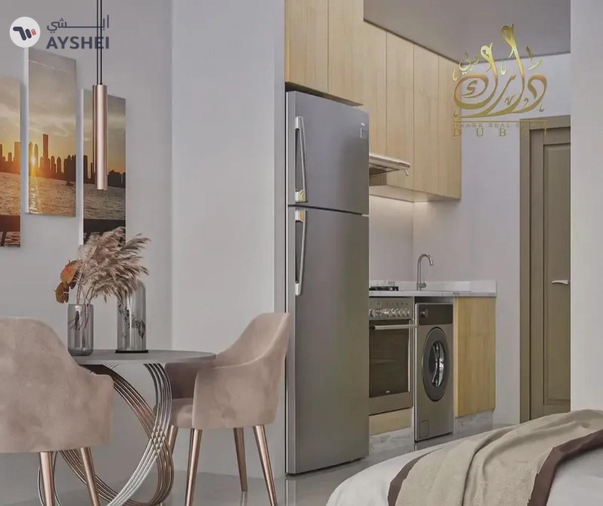 9 YEARS P. P || POST HANDOVER ||FULLY FURNISHED || AL ARJAN || MAIN ROAD-1-landscape