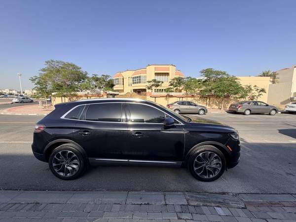 LINCOLN NAUTILUS 2022 Premier