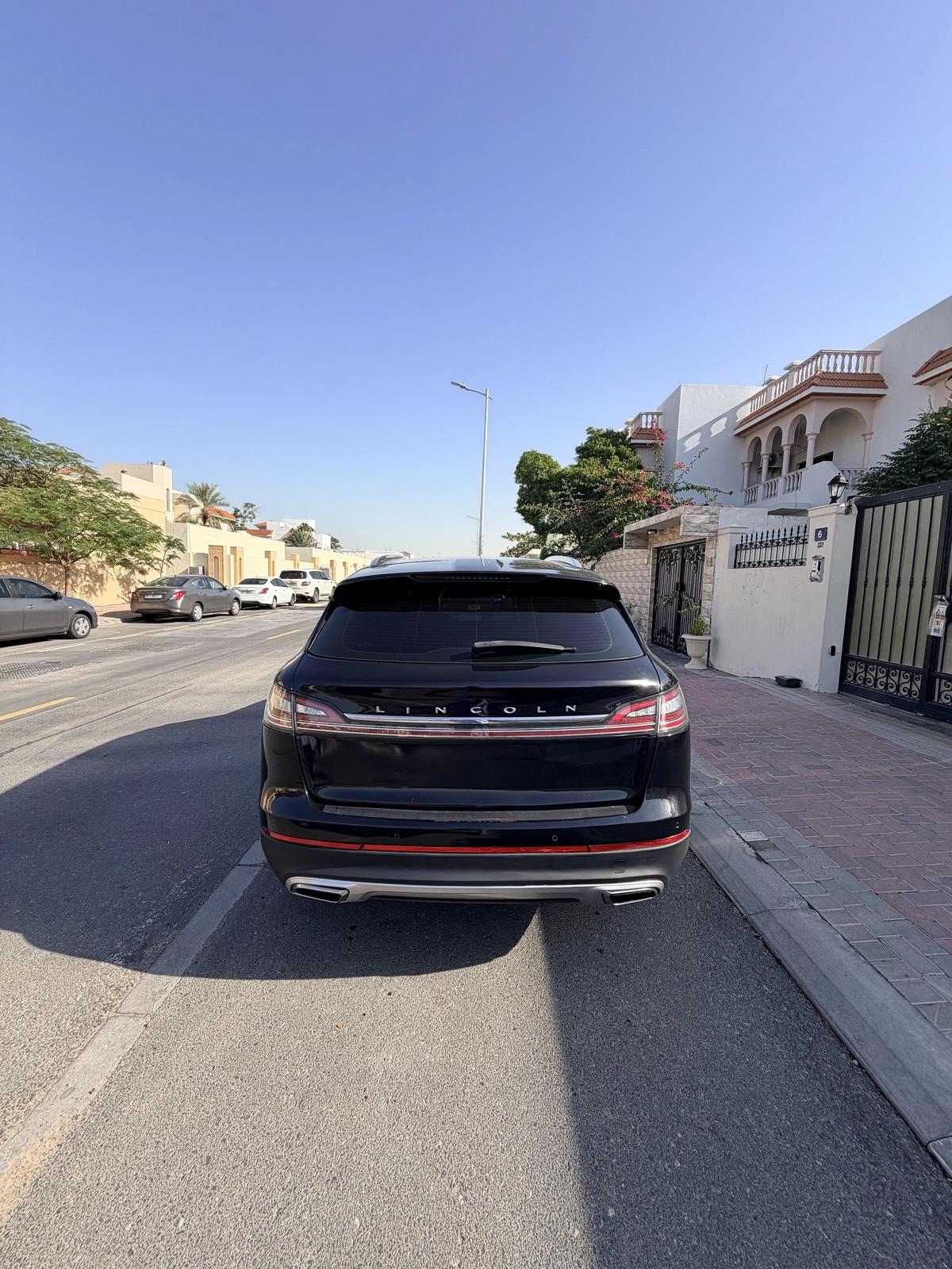 LINCOLN NAUTILUS 2022 Premier-1-1