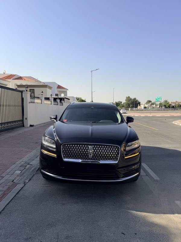 LINCOLN NAUTILUS 2022 Premier