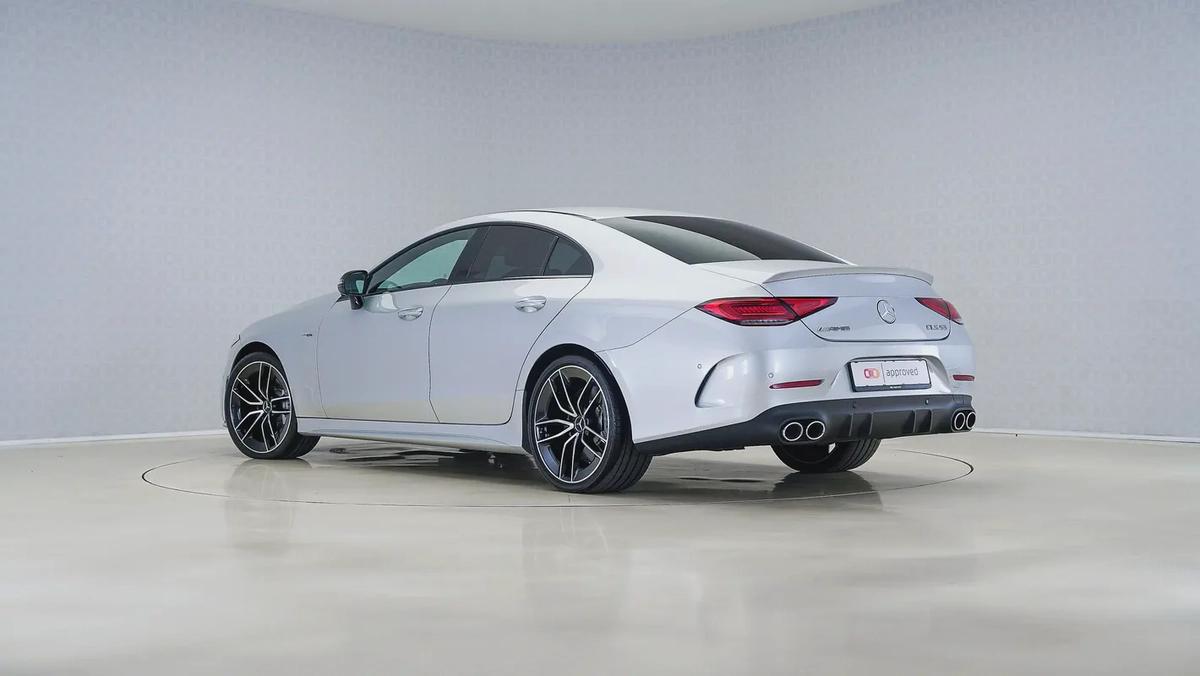 Special Offer | AED 7,116 PM | Up to 3 Years Warranty Unlimited | 2018 Mercedes-Benz CLS53 AMG-1-1