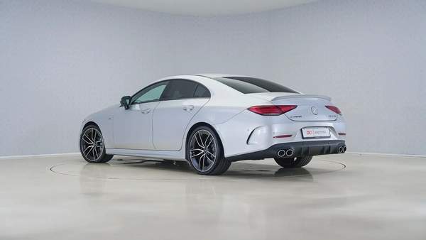 Special Offer | AED 7,116 PM | Up to 3 Years Warranty Unlimited | 2018 Mercedes-Benz CLS53 AMG