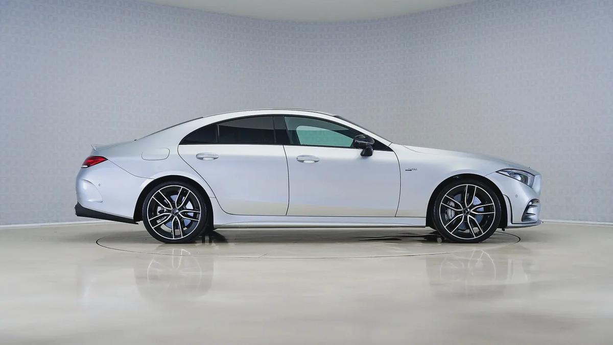 Special Offer | AED 7,116 PM | Up to 3 Years Warranty Unlimited | 2018 Mercedes-Benz CLS53 AMG-2-2