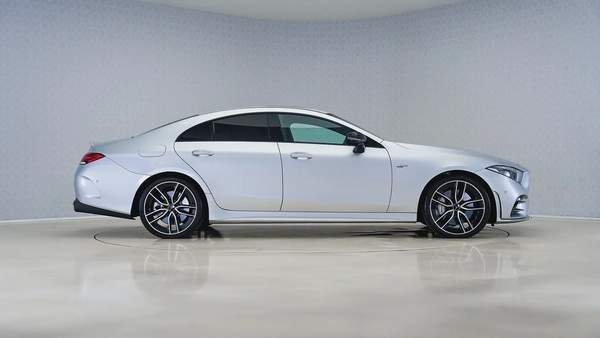 Special Offer | AED 7,116 PM | Up to 3 Years Warranty Unlimited | 2018 Mercedes-Benz CLS53 AMG