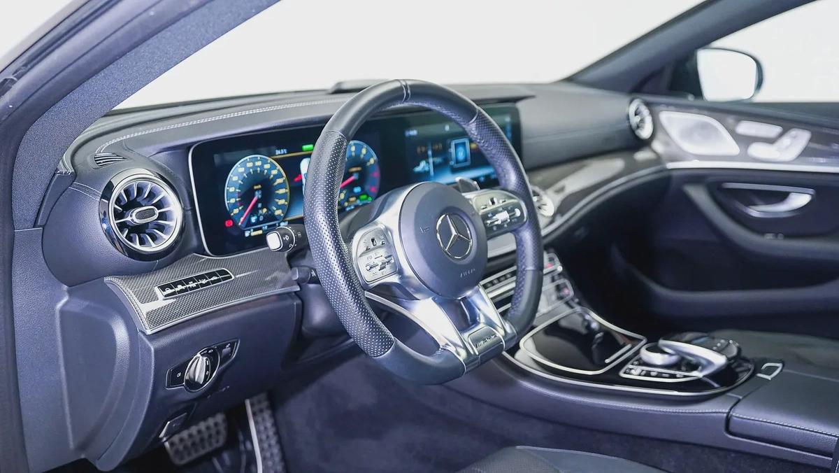 Special Offer | AED 7,116 PM | Up to 3 Years Warranty Unlimited | 2018 Mercedes-Benz CLS53 AMG-3-3