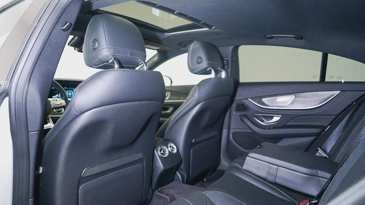 Special Offer | AED 7,116 PM | Up to 3 Years Warranty Unlimited | 2018 Mercedes-Benz CLS53 AMG-4-4