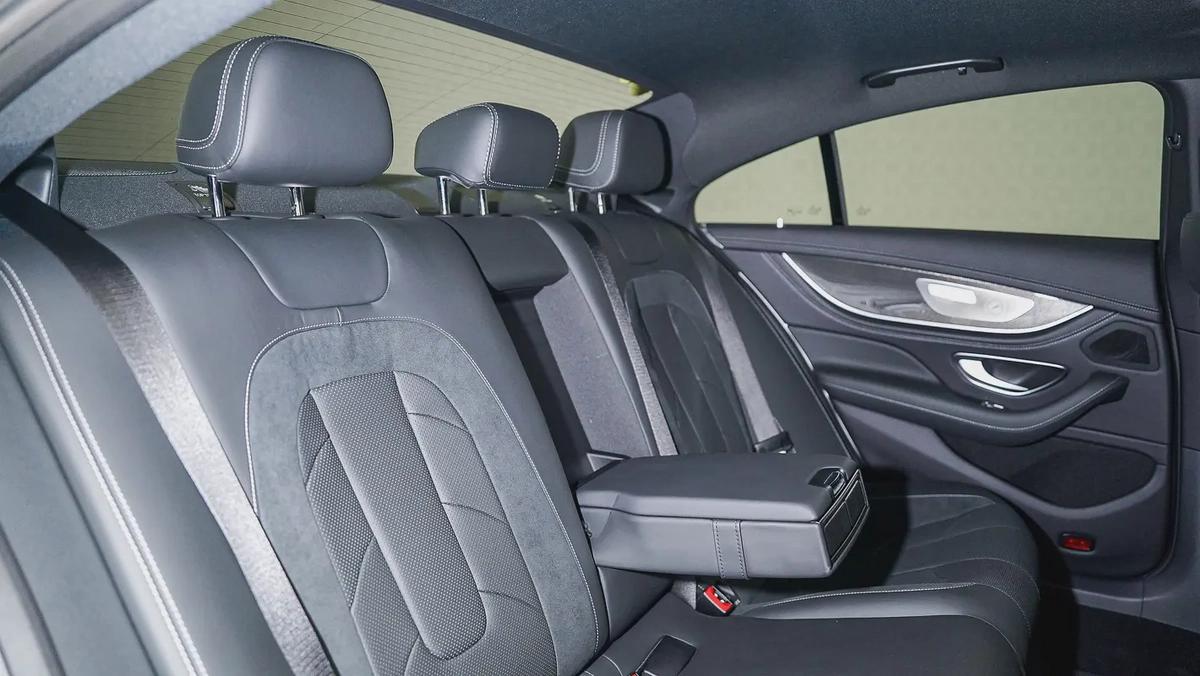 Special Offer | AED 7,116 PM | Up to 3 Years Warranty Unlimited | 2018 Mercedes-Benz CLS53 AMG-6-6