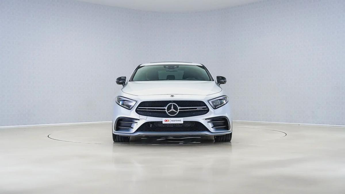 Special Offer | AED 7,116 PM | Up to 3 Years Warranty Unlimited | 2018 Mercedes-Benz CLS53 AMG-7-7