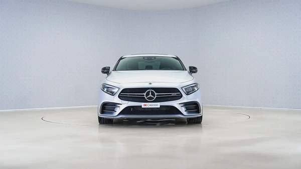 Special Offer | AED 7,116 PM | Up to 3 Years Warranty Unlimited | 2018 Mercedes-Benz CLS53 AMG