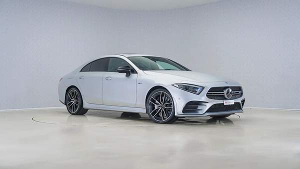 Special Offer | AED 7,116 PM | Up to 3 Years Warranty Unlimited | 2018 Mercedes-Benz CLS53 AMG