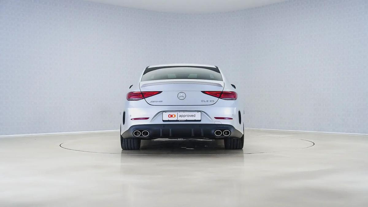 Special Offer | AED 7,116 PM | Up to 3 Years Warranty Unlimited | 2018 Mercedes-Benz CLS53 AMG-9-9
