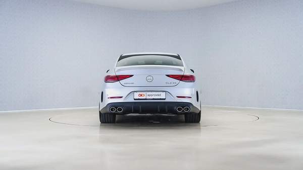 Special Offer | AED 7,116 PM | Up to 3 Years Warranty Unlimited | 2018 Mercedes-Benz CLS53 AMG