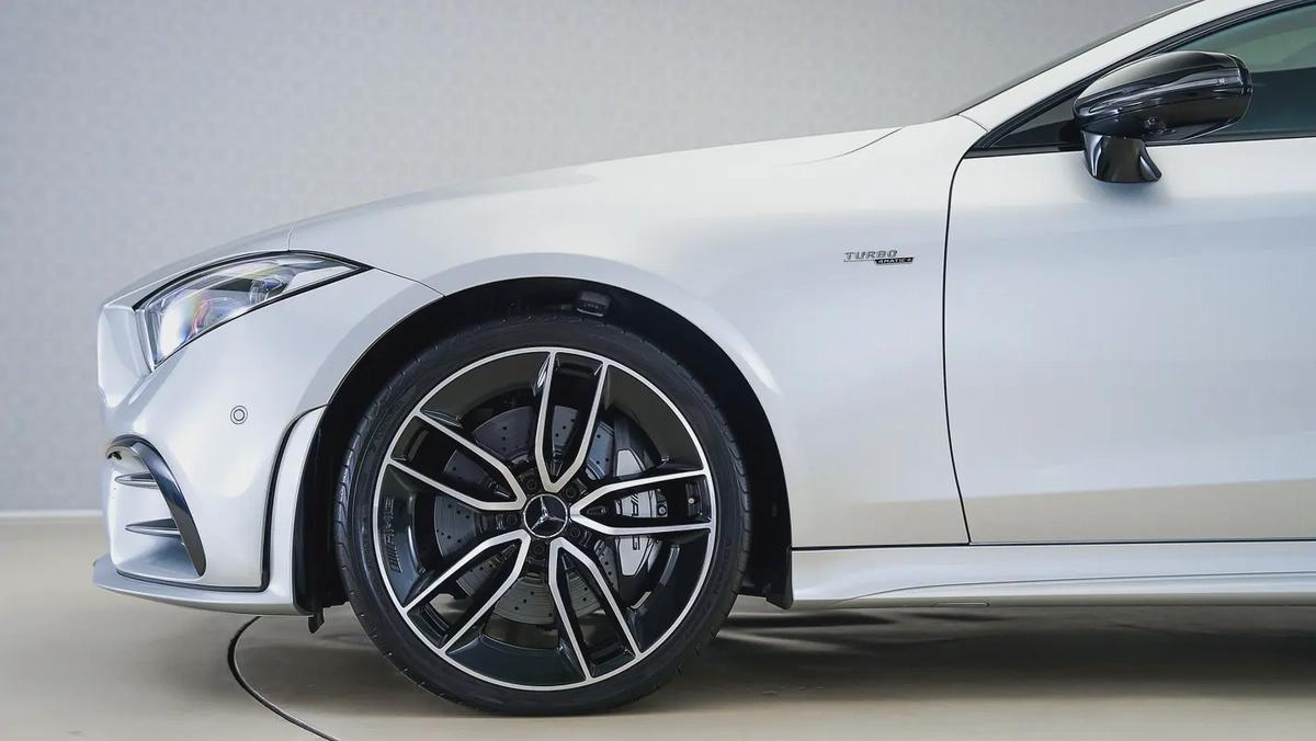 Special Offer | AED 7,116 PM | Up to 3 Years Warranty Unlimited | 2018 Mercedes-Benz CLS53 AMG-10-10
