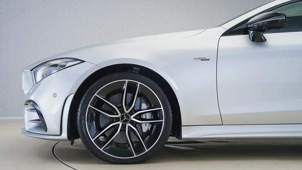 Special Offer | AED 7,116 PM | Up to 3 Years Warranty Unlimited | 2018 Mercedes-Benz CLS53 AMG