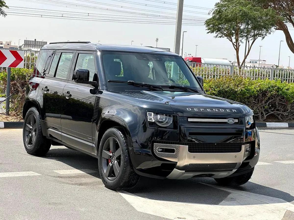 Land Rover Defender X P400 2023 GCC-7-7