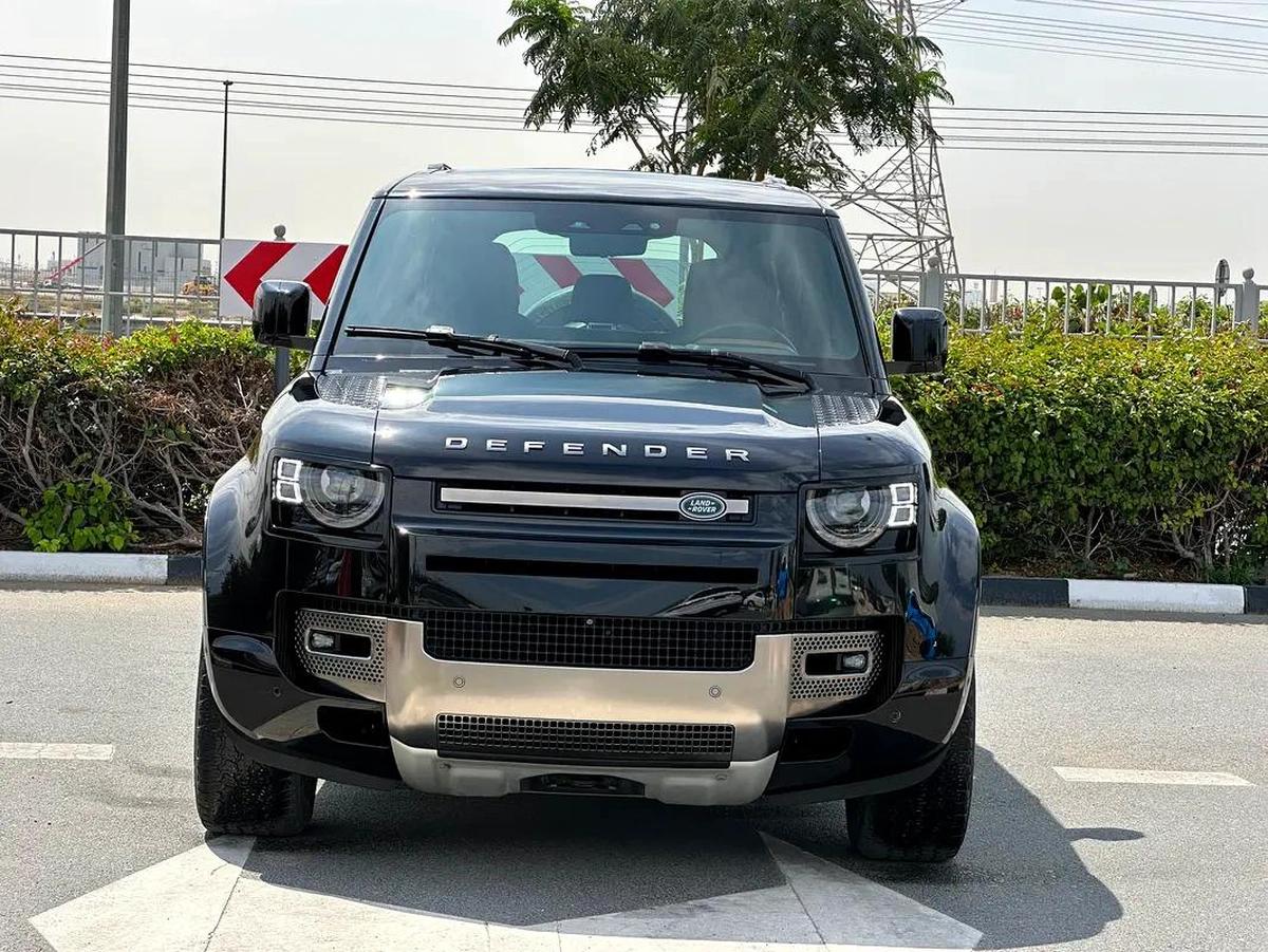 Land Rover Defender X P400 2023 GCC-0-0