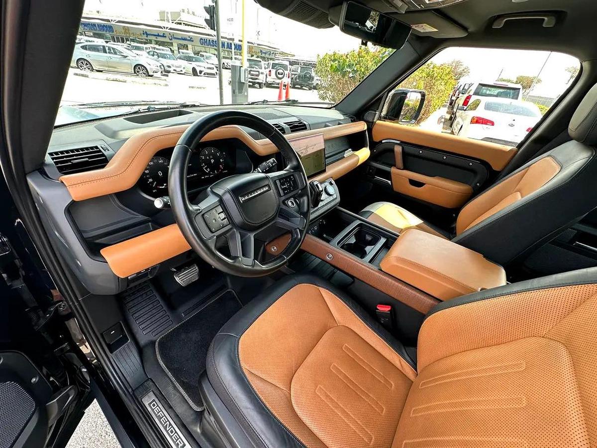 Land Rover Defender X P400 2023 GCC-6-6