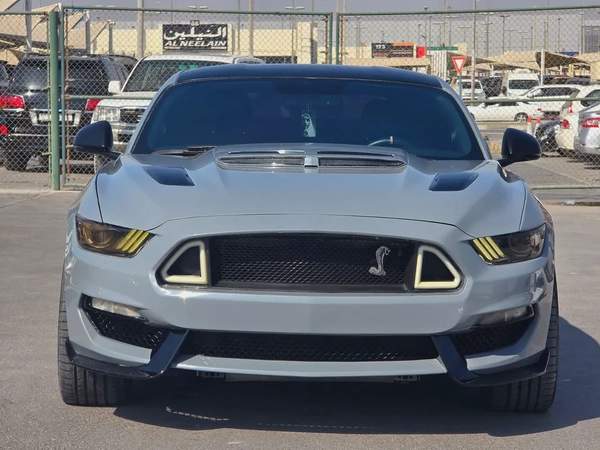 فورد موستانج 2015 مواصفات خليجية GT بحالة جيدة