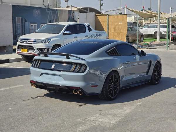 فورد موستانج 2015 مواصفات خليجية GT بحالة جيدة