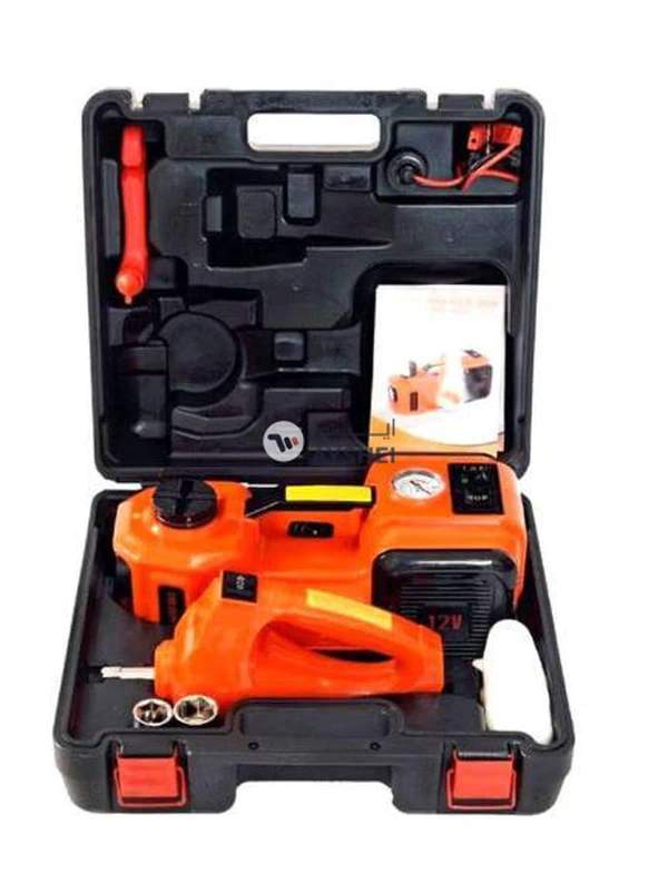 Agc 4-In-1 Electric Hydraulic Jack Repairing Kit