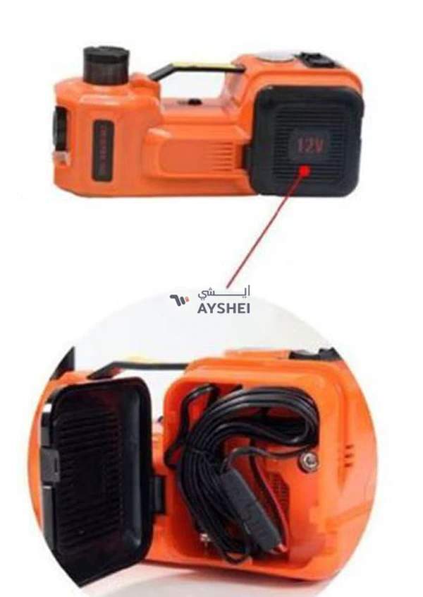 Agc 4-In-1 Electric Hydraulic Jack Repairing Kit