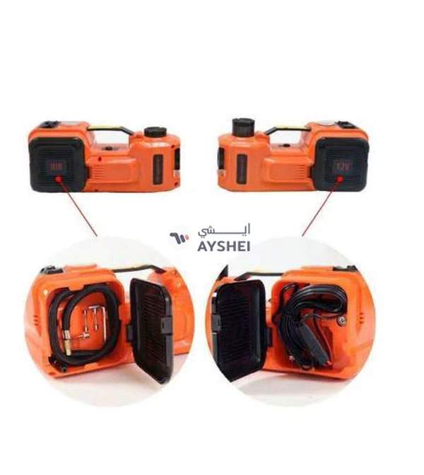 Agc 4-In-1 Electric Hydraulic Jack Repairing Kit