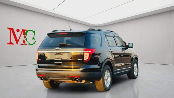 FORD EXPLORER XLT - 2014 - CLEAN CAR FRESH JAPAN IMPORT