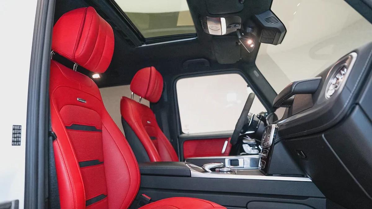 Special Offer | AED 10,423 PM | Up to 3 Years Warranty Unlimited | G63 AMG Edition 55-4-4