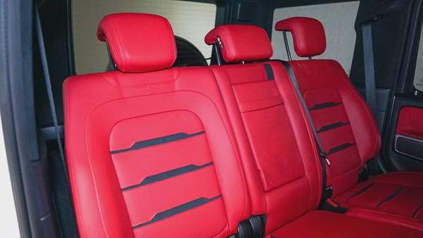 Special Offer | AED 10,423 PM | Up to 3 Years Warranty Unlimited | G63 AMG Edition 55