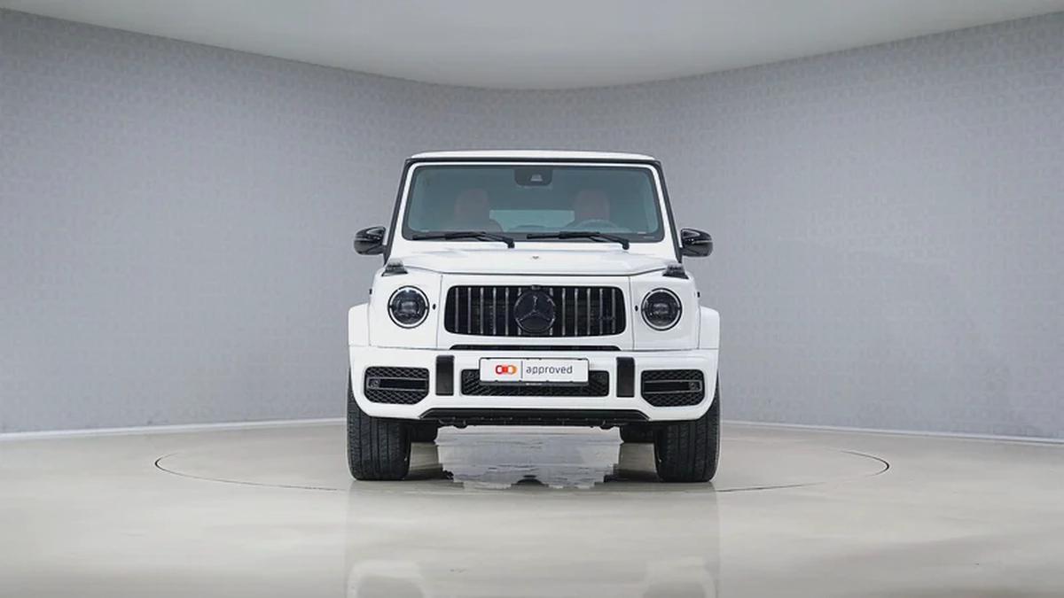 Special Offer | AED 10,423 PM | Up to 3 Years Warranty Unlimited | G63 AMG Edition 55-7-7