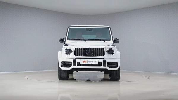 Special Offer | AED 10,423 PM | Up to 3 Years Warranty Unlimited | G63 AMG Edition 55