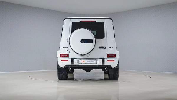 Special Offer | AED 10,423 PM | Up to 3 Years Warranty Unlimited | G63 AMG Edition 55