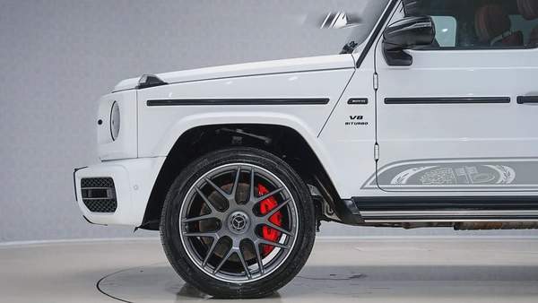 Special Offer | AED 10,423 PM | Up to 3 Years Warranty Unlimited | G63 AMG Edition 55